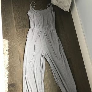 Hollister Gilly Hicks Lounge Jumpsuit